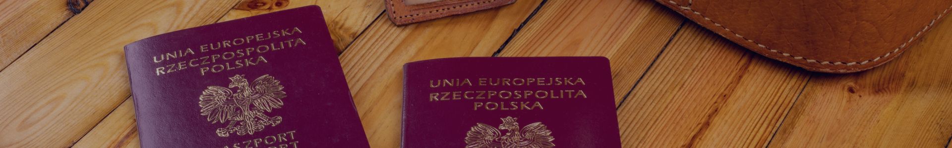 Polskie paszporty